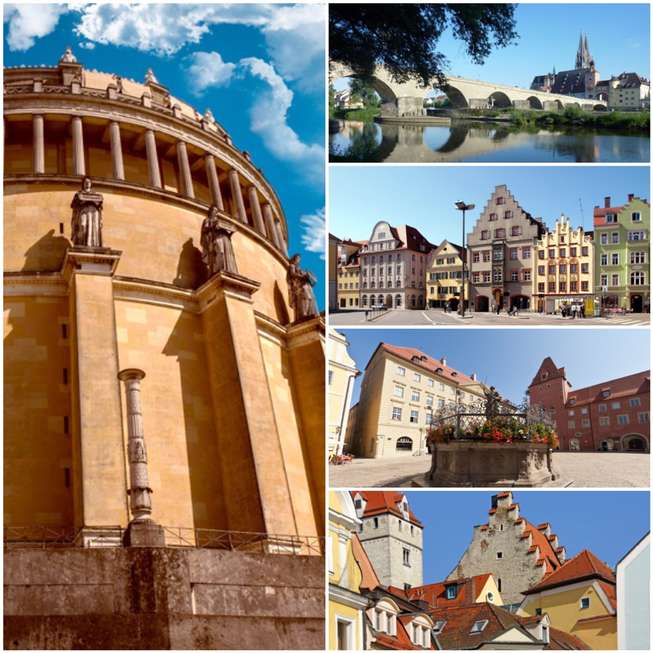 Impressionen von Regensburg