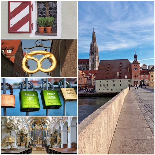 Impressionen von Regensburg